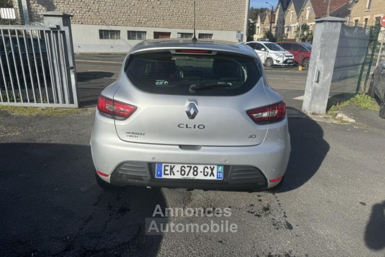 Renault Clio 1.5 Energy dCi - 75 Business Gps + Clim + Radar AR - <small></small> 8.990 € <small>TTC</small> - #4