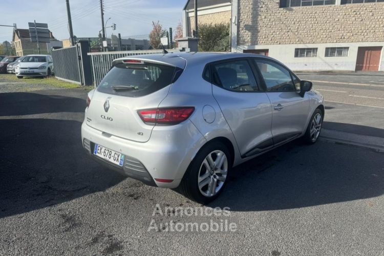 Renault Clio 1.5 Energy dCi - 75 Business Gps + Clim + Radar AR - <small></small> 8.990 € <small>TTC</small> - #5