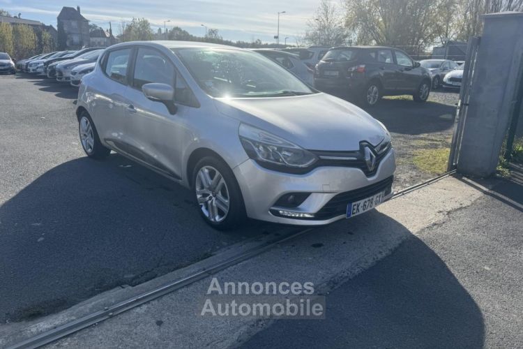 Renault Clio 1.5 Energy dCi - 75 Business Gps + Clim + Radar AR - <small></small> 8.990 € <small>TTC</small> - #7