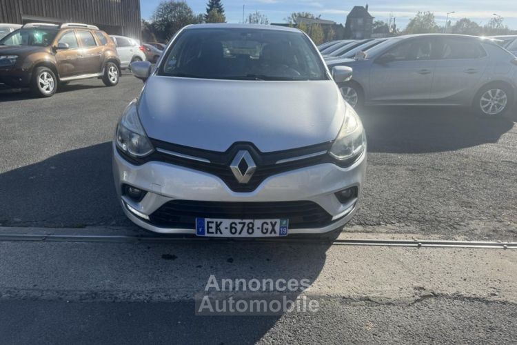 Renault Clio 1.5 Energy dCi - 75 Business Gps + Clim + Radar AR - <small></small> 8.990 € <small>TTC</small> - #8