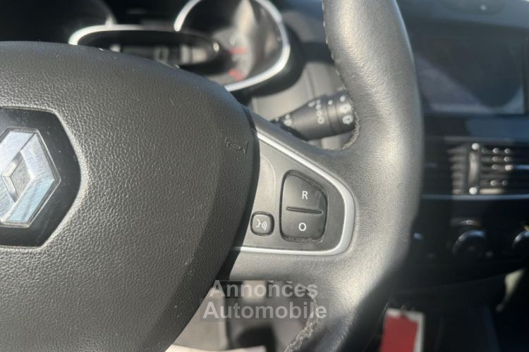 Renault Clio 1.5 Energy dCi - 75 Business Gps + Clim + Radar AR - <small></small> 8.990 € <small>TTC</small> - #31