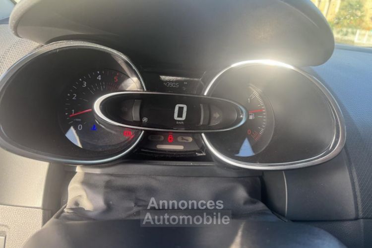 Renault Clio 1.5 Energy dCi - 75 Business Gps + Clim + Radar AR - <small></small> 8.990 € <small>TTC</small> - #34