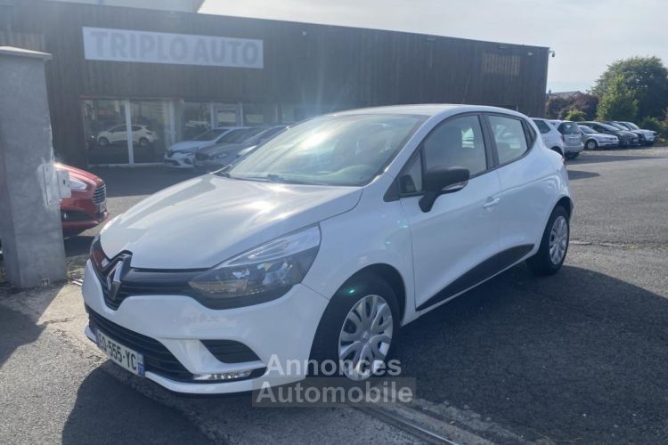 Renault Clio 1.5 Energy dCi - 75 Life - <small></small> 9.490 € <small>TTC</small> - #1