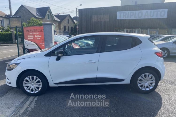 Renault Clio 1.5 Energy dCi - 75 Life - <small></small> 9.490 € <small>TTC</small> - #2