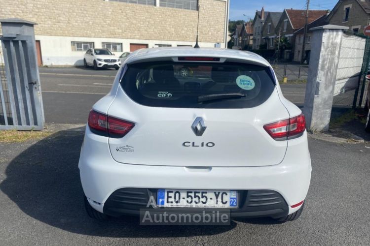 Renault Clio 1.5 Energy dCi - 75 Life - <small></small> 9.490 € <small>TTC</small> - #4