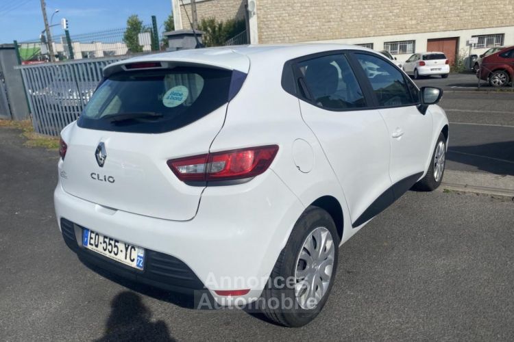 Renault Clio 1.5 Energy dCi - 75 Life - <small></small> 9.490 € <small>TTC</small> - #5