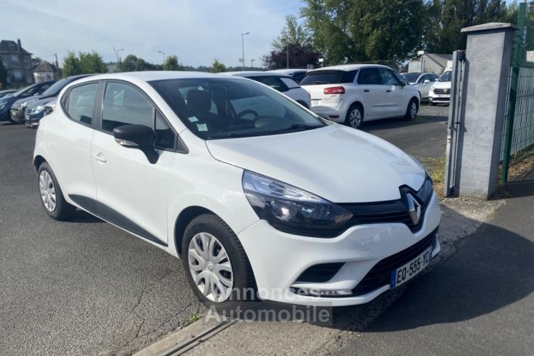 Renault Clio 1.5 Energy dCi - 75 Life - <small></small> 9.490 € <small>TTC</small> - #7