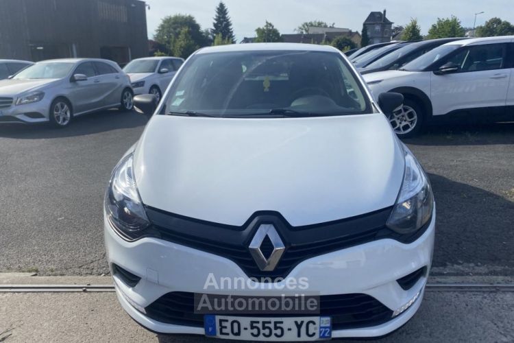 Renault Clio 1.5 Energy dCi - 75 Life - <small></small> 9.490 € <small>TTC</small> - #8