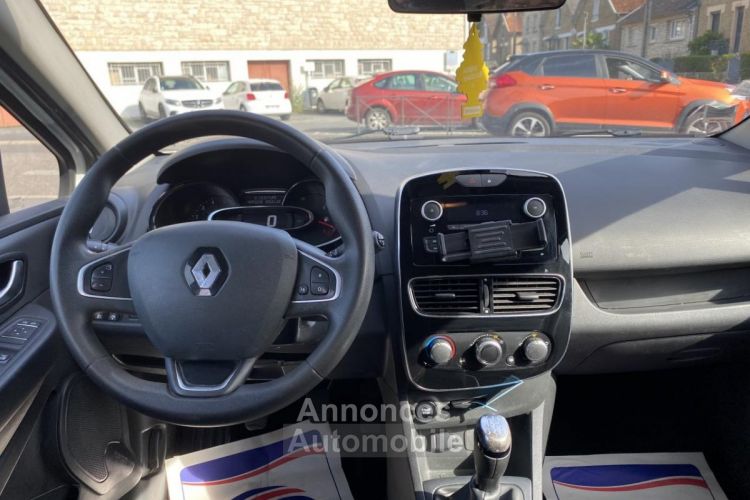 Renault Clio 1.5 Energy dCi - 75 Life - <small></small> 9.490 € <small>TTC</small> - #16