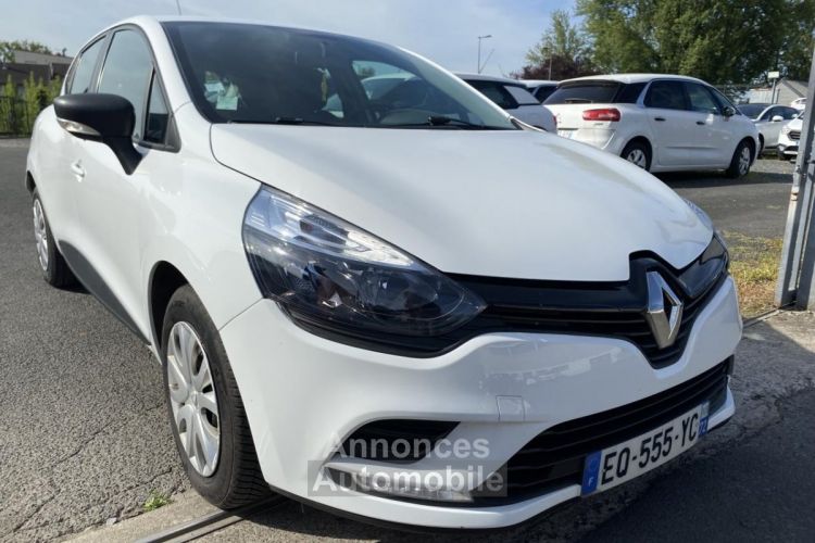 Renault Clio 1.5 Energy dCi - 75 Life - <small></small> 9.490 € <small>TTC</small> - #36