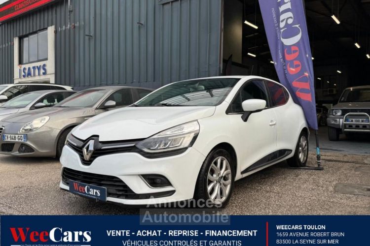 Renault Clio 1.5 Energy dCi - 90  IV BERLINE Intens PHASE 2 - <small></small> 9.790 € <small>TTC</small> - #1