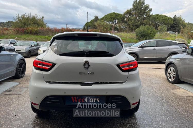 Renault Clio 1.5 Energy dCi - 90  IV BERLINE Intens PHASE 2 - <small></small> 9.790 € <small>TTC</small> - #4