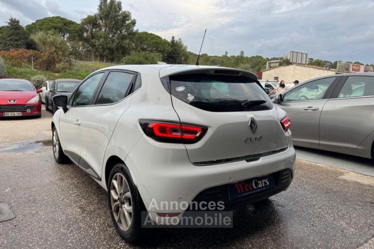 Renault Clio 1.5 Energy dCi - 90  IV BERLINE Intens PHASE 2 - <small></small> 9.790 € <small>TTC</small> - #9