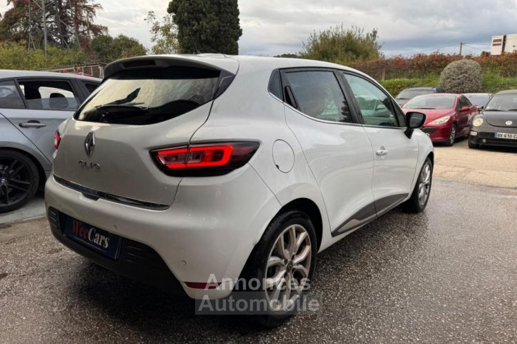 Renault Clio 1.5 Energy dCi - 90  IV BERLINE Intens PHASE 2 - <small></small> 9.790 € <small>TTC</small> - #10