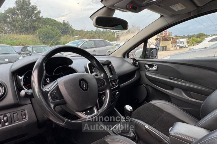 Renault Clio 1.5 Energy dCi - 90  IV BERLINE Intens PHASE 2 - <small></small> 9.790 € <small>TTC</small> - #11