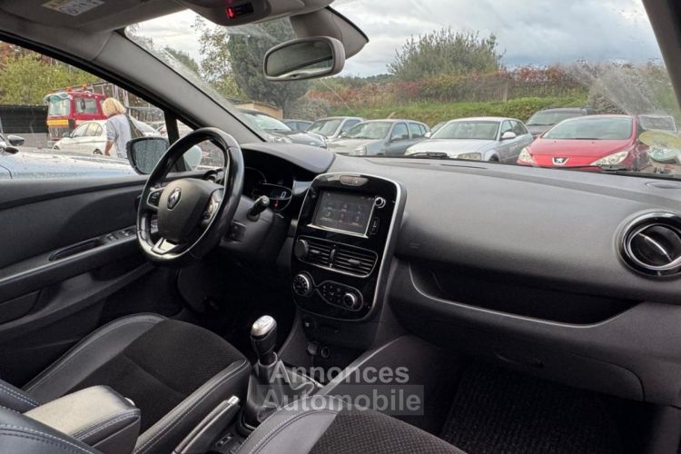 Renault Clio 1.5 Energy dCi - 90  IV BERLINE Intens PHASE 2 - <small></small> 9.790 € <small>TTC</small> - #12