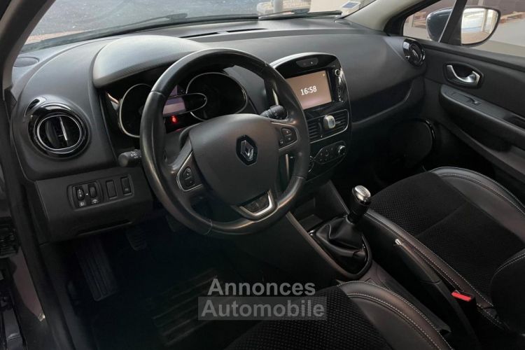 Renault Clio 1.5 Energy dCi - 90 Intens - <small></small> 12.900 € <small>TTC</small> - #10