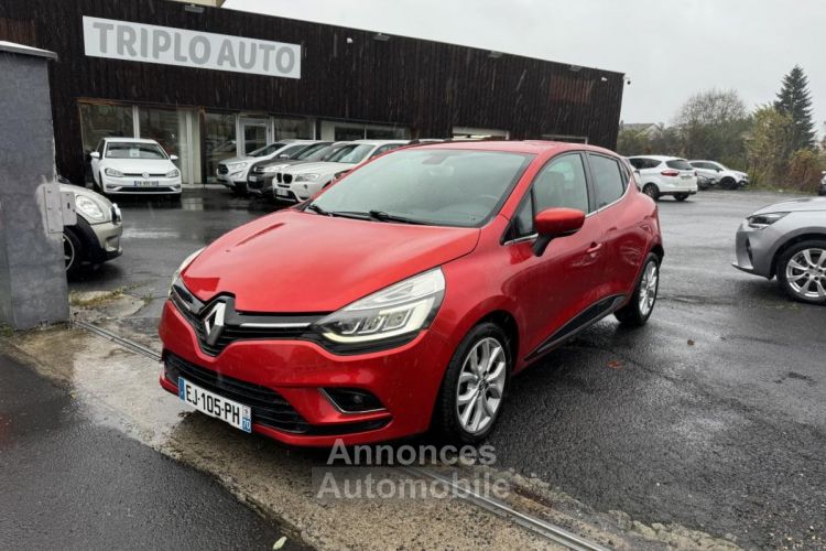 Renault Clio 1.5 Energy dCi - 90 Intens Gps + Radar AR + Clim - <small></small> 10.490 € <small>TTC</small> - #1