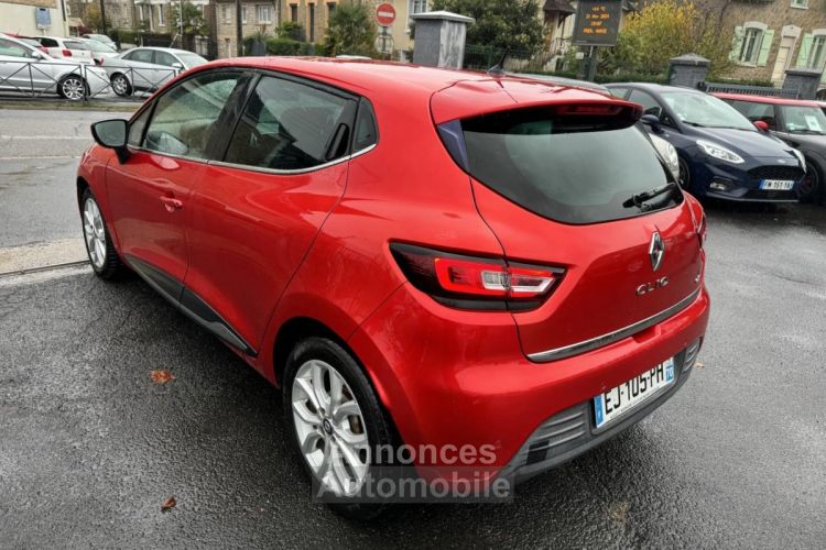 Renault Clio 1.5 Energy dCi - 90 Intens Gps + Radar AR + Clim - <small></small> 10.490 € <small>TTC</small> - #3