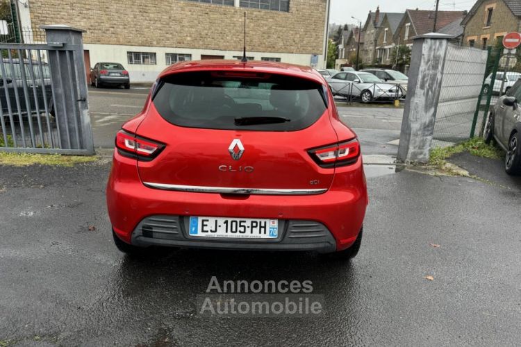 Renault Clio 1.5 Energy dCi - 90 Intens Gps + Radar AR + Clim - <small></small> 10.490 € <small>TTC</small> - #4