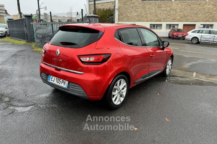 Renault Clio 1.5 Energy dCi - 90 Intens Gps + Radar AR + Clim - <small></small> 10.490 € <small>TTC</small> - #5