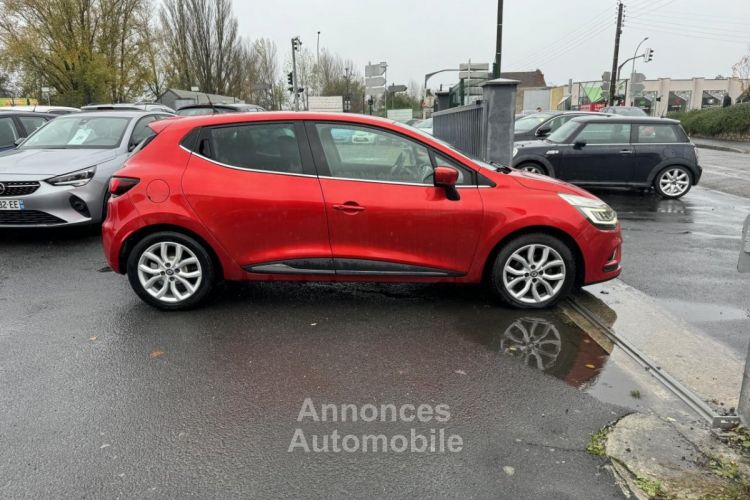 Renault Clio 1.5 Energy dCi - 90 Intens Gps + Radar AR + Clim - <small></small> 10.490 € <small>TTC</small> - #6