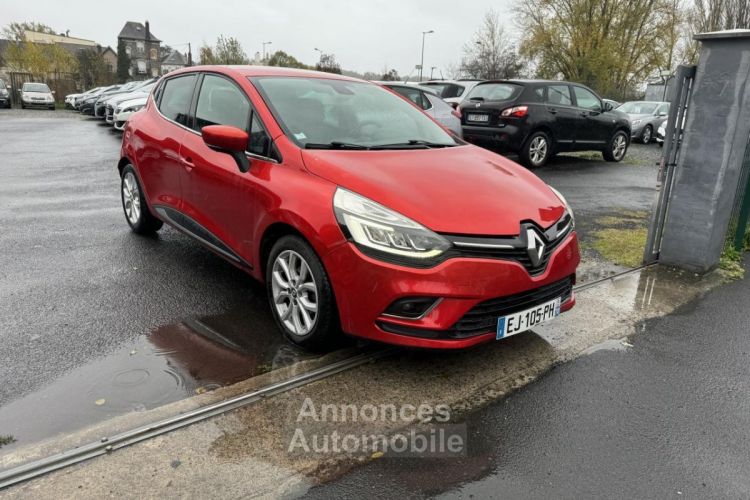 Renault Clio 1.5 Energy dCi - 90 Intens Gps + Radar AR + Clim - <small></small> 10.490 € <small>TTC</small> - #7