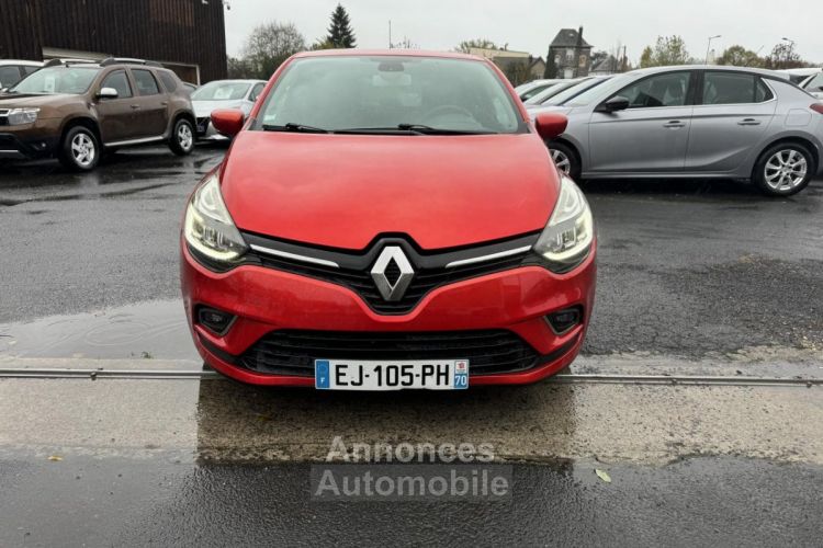 Renault Clio 1.5 Energy dCi - 90 Intens Gps + Radar AR + Clim - <small></small> 10.490 € <small>TTC</small> - #8