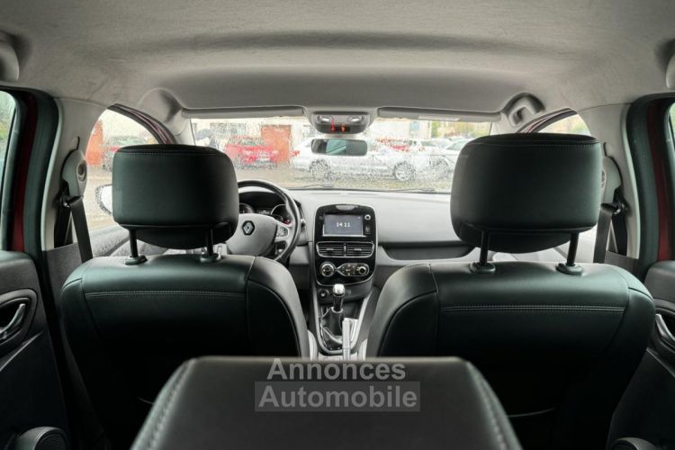 Renault Clio 1.5 Energy dCi - 90 Intens Gps + Radar AR + Clim - <small></small> 10.490 € <small>TTC</small> - #11