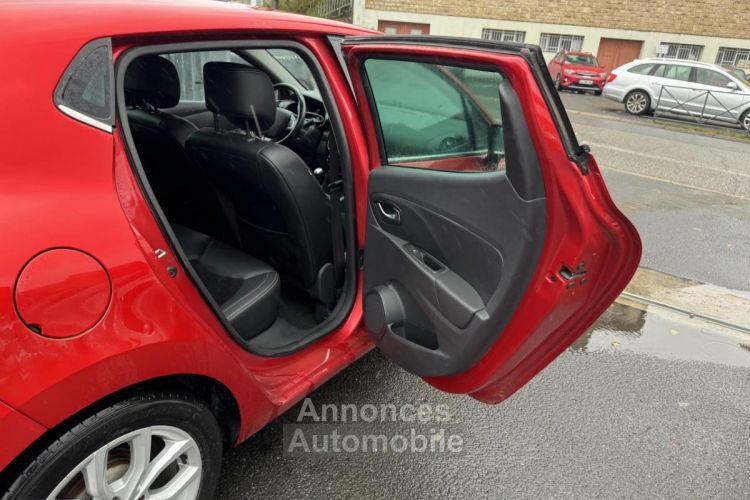 Renault Clio 1.5 Energy dCi - 90 Intens Gps + Radar AR + Clim - <small></small> 10.490 € <small>TTC</small> - #12