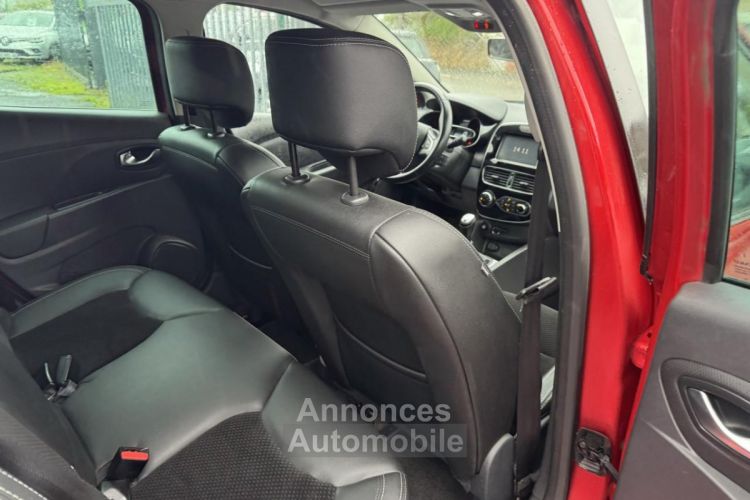 Renault Clio 1.5 Energy dCi - 90 Intens Gps + Radar AR + Clim - <small></small> 10.490 € <small>TTC</small> - #14