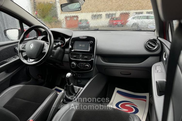 Renault Clio 1.5 Energy dCi - 90 Intens Gps + Radar AR + Clim - <small></small> 10.490 € <small>TTC</small> - #15