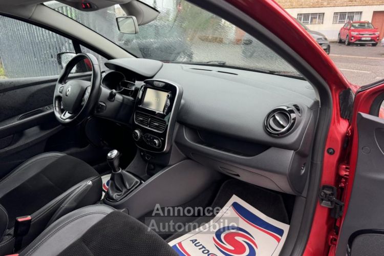 Renault Clio 1.5 Energy dCi - 90 Intens Gps + Radar AR + Clim - <small></small> 10.490 € <small>TTC</small> - #18