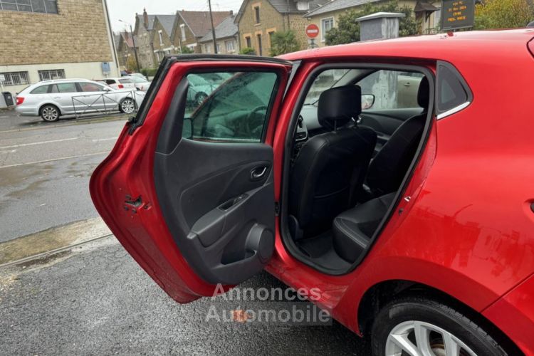 Renault Clio 1.5 Energy dCi - 90 Intens Gps + Radar AR + Clim - <small></small> 10.490 € <small>TTC</small> - #19