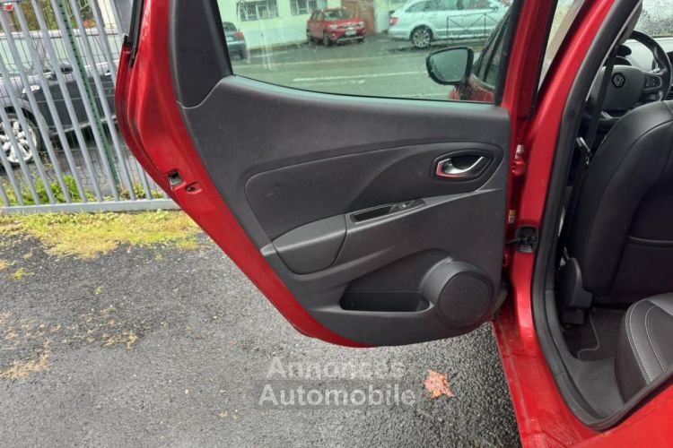 Renault Clio 1.5 Energy dCi - 90 Intens Gps + Radar AR + Clim - <small></small> 10.490 € <small>TTC</small> - #20