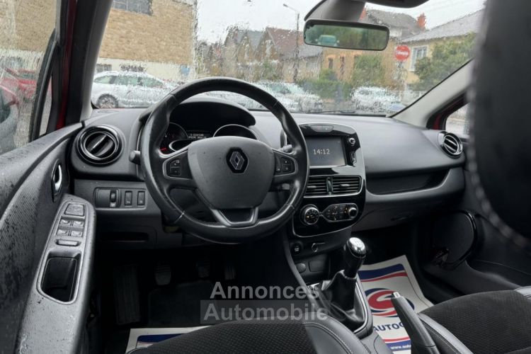 Renault Clio 1.5 Energy dCi - 90 Intens Gps + Radar AR + Clim - <small></small> 10.490 € <small>TTC</small> - #22