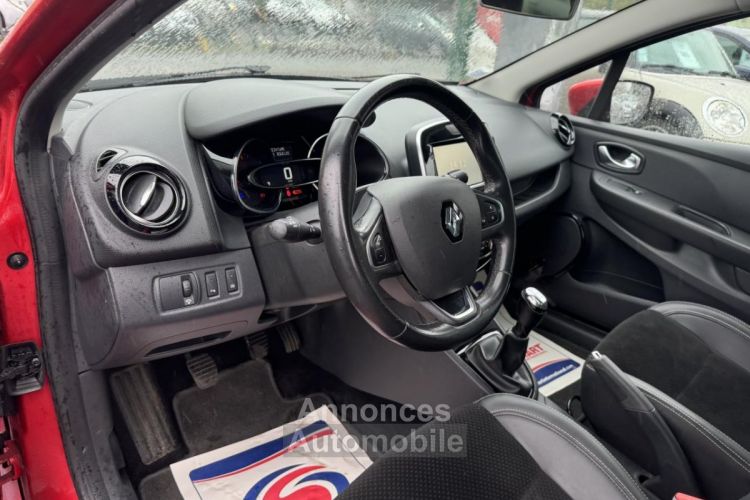 Renault Clio 1.5 Energy dCi - 90 Intens Gps + Radar AR + Clim - <small></small> 10.490 € <small>TTC</small> - #25