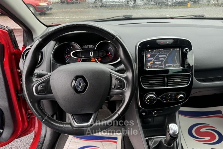 Renault Clio 1.5 Energy dCi - 90 Intens Gps + Radar AR + Clim - <small></small> 10.490 € <small>TTC</small> - #27