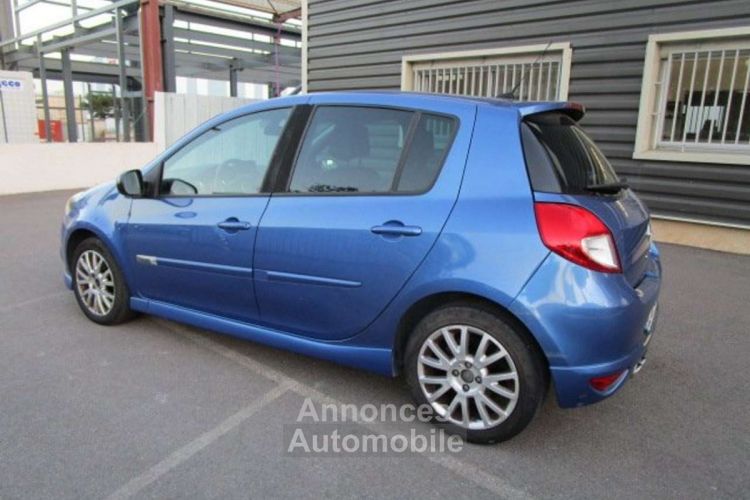 Renault Clio 1.5l dci 105 ch gt 5 portes bv6 - <small></small> 5.190 € <small>TTC</small> - #4