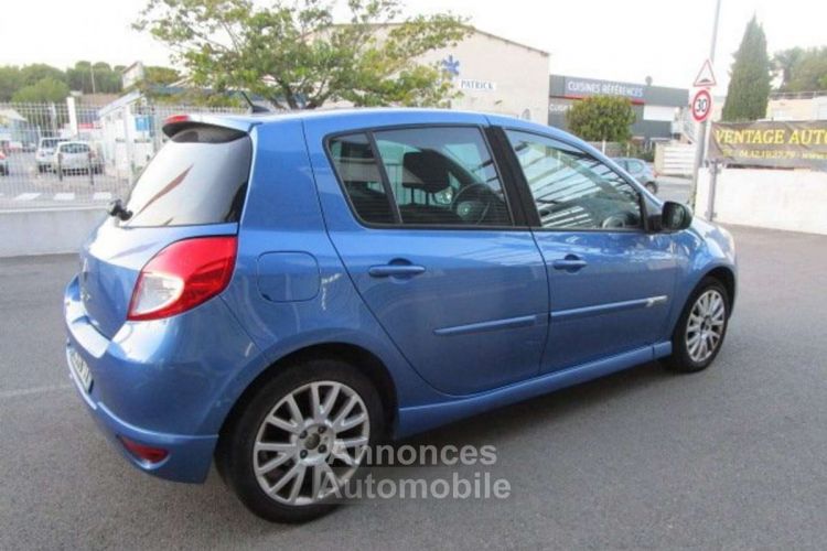 Renault Clio 1.5l dci 105 ch gt 5 portes bv6 - <small></small> 5.190 € <small>TTC</small> - #5