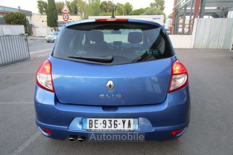 Renault Clio 1.5l dci 105 ch gt 5 portes bv6 - <small></small> 5.190 € <small>TTC</small> - #6