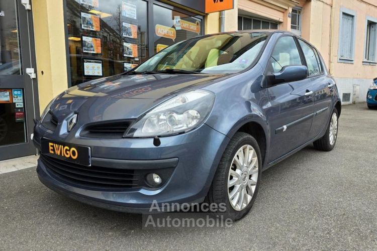 Renault Clio 1.6 110 CONFORT DYNAMIQUE 1 ère MAIN PACK 4 PNEUS HIVER GARANTIE 6 MOIS - <small></small> 5.489 € <small>TTC</small> - #2