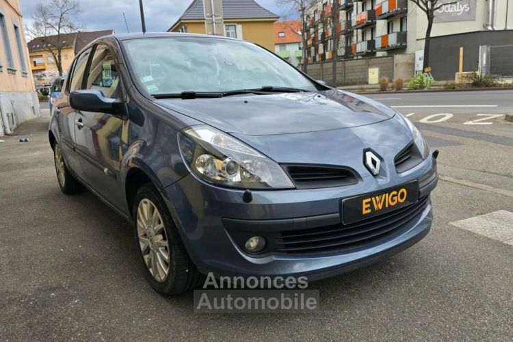 Renault Clio 1.6 110 CONFORT DYNAMIQUE 1 ère MAIN PACK 4 PNEUS HIVER GARANTIE 6 MOIS - <small></small> 5.489 € <small>TTC</small> - #7