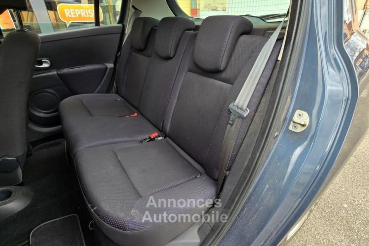 Renault Clio 1.6 110 CONFORT DYNAMIQUE 1 ère MAIN PACK 4 PNEUS HIVER GARANTIE 6 MOIS - <small></small> 5.489 € <small>TTC</small> - #10