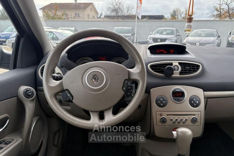 Renault Clio 1.6 110 DYNAMIQUE BVA - <small></small> 6.489 € <small>TTC</small> - #13