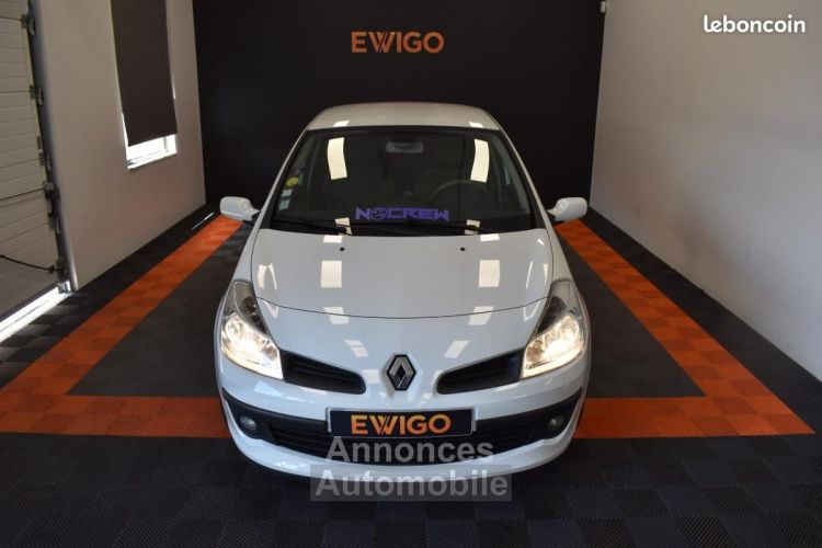 Renault Clio 1.6 110ch BVA DISTRIBUTION NEUVE ENTRETIEN COMPLET SUIVI GARANTIE 6 A 60 MOIS - <small></small> 6.890 € <small>TTC</small> - #2