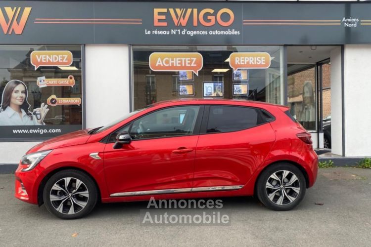 Renault Clio 1.6 E-TECH 140 HYBRID LIMITED - <small></small> 17.500 € <small>TTC</small> - #3