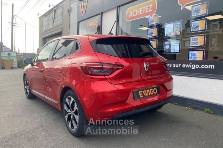 Renault Clio 1.6 E-TECH 140 HYBRID LIMITED - <small></small> 17.500 € <small>TTC</small> - #4