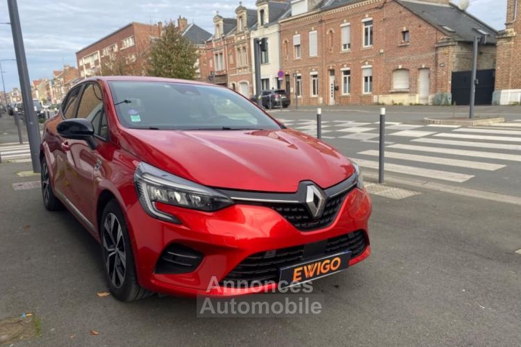 Renault Clio 1.6 E-TECH 140 HYBRID LIMITED - <small></small> 17.500 € <small>TTC</small> - #7