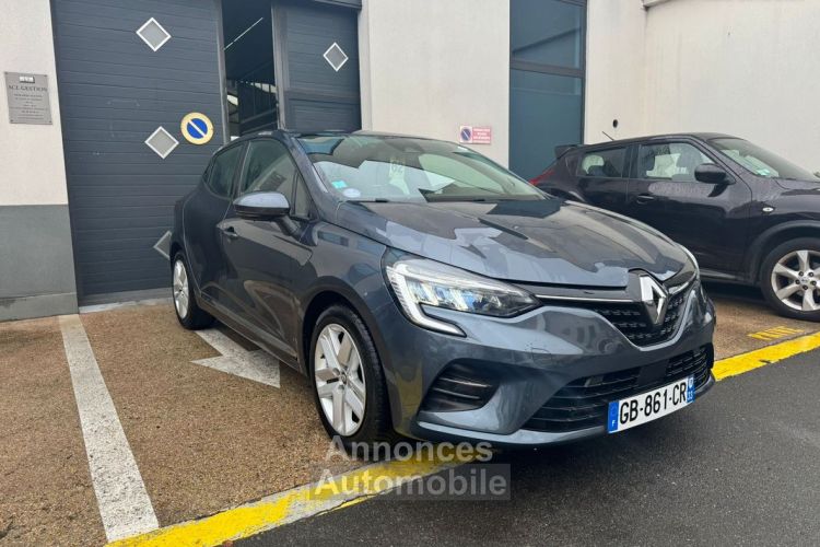 Renault Clio 1.6 E-Tech 140ch Business Garantie 12 mois Historique d'entretien 1ère main Apple CarPlay Boîte automatique - <small></small> 12.990 € <small>TTC</small> - #1